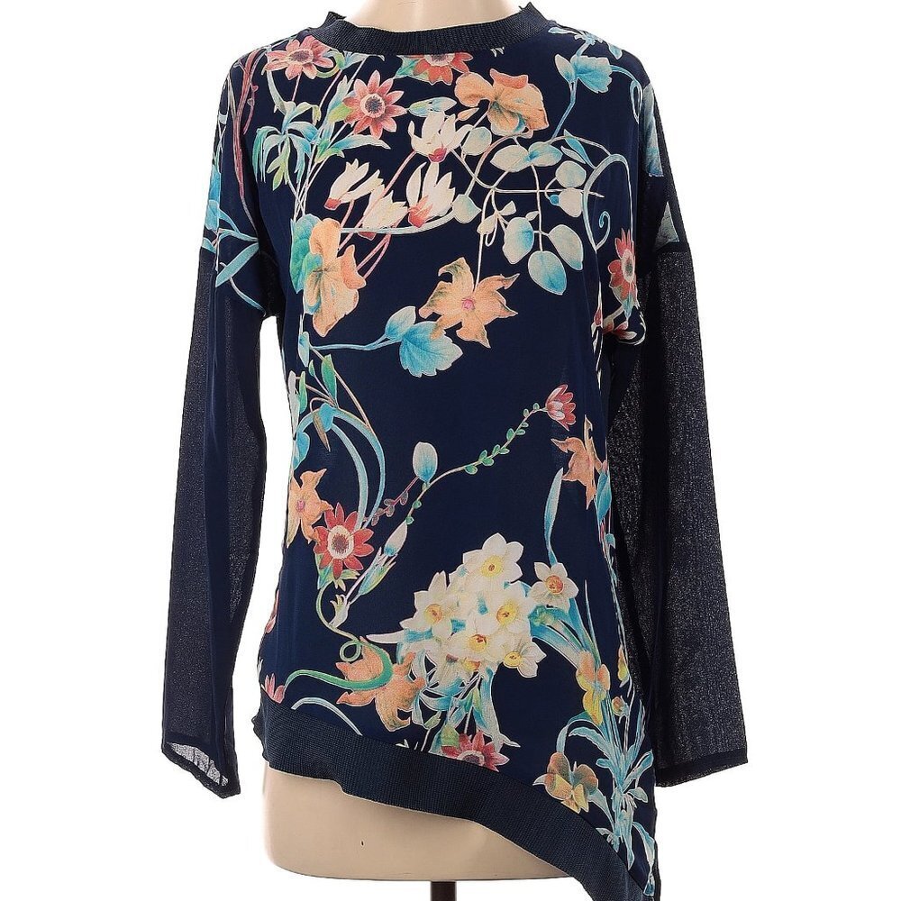 Grifflin - Size S - navy sweater/ pullover